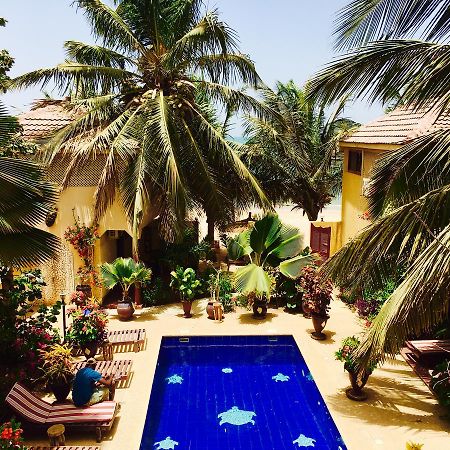 Maison Couleur Passion Nianing Exterior photo