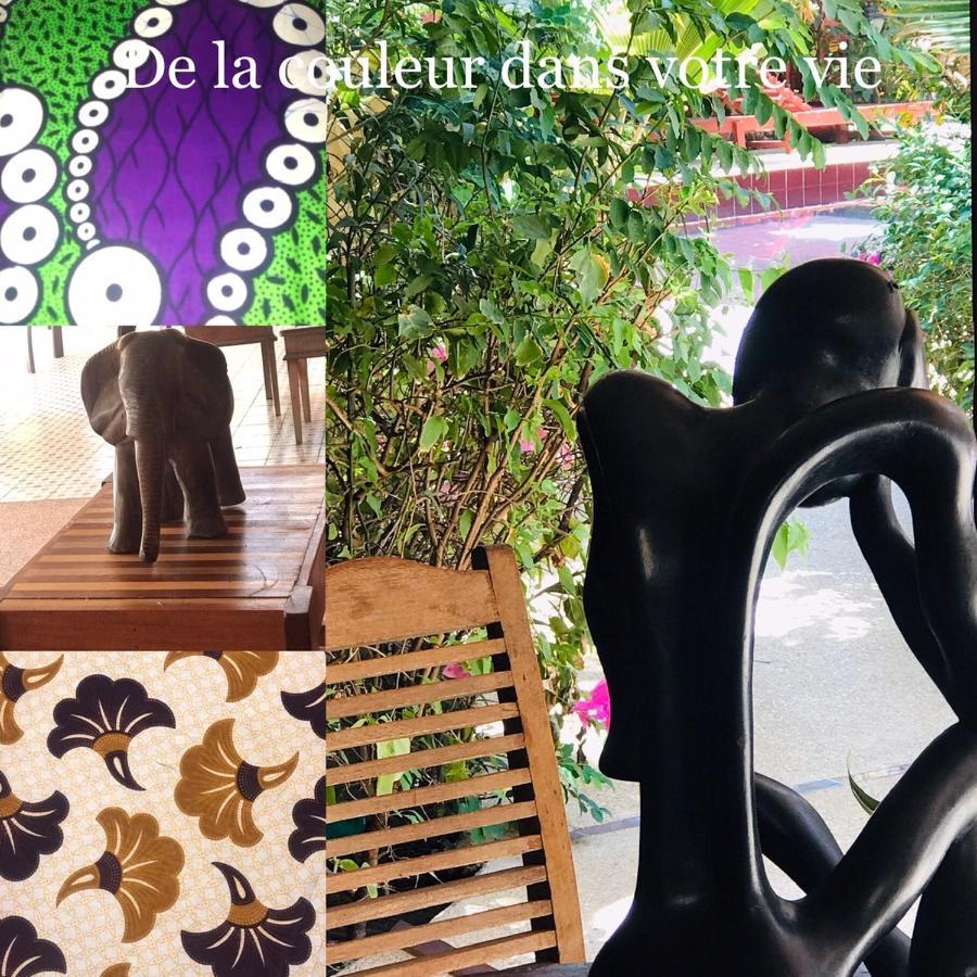 Maison Couleur Passion Nianing Exterior photo
