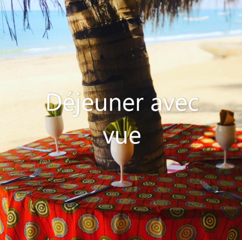 Maison Couleur Passion Nianing Exterior photo