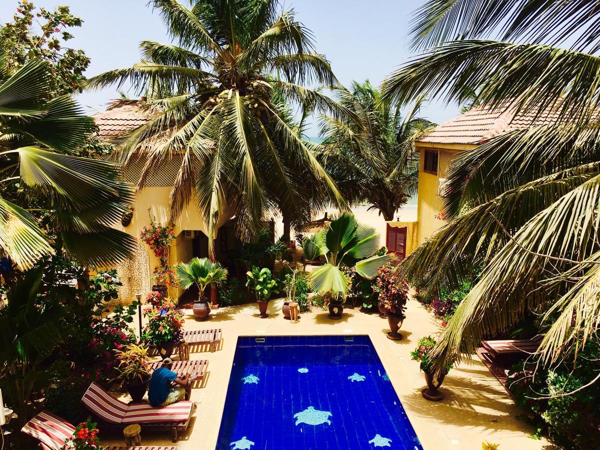 Maison Couleur Passion Nianing Exterior photo